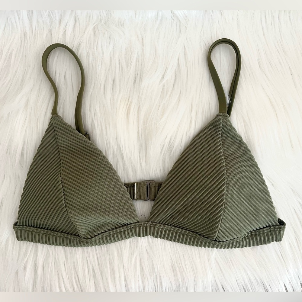 Hollister bikini top